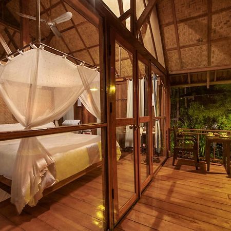 Ban Kian-Ngong Kingfisher Ecolodge מראה חיצוני תמונה