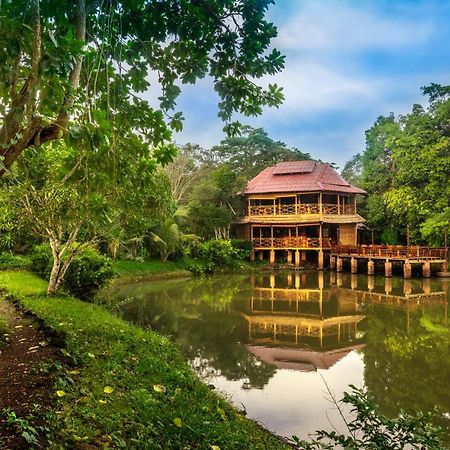 Ban Kian-Ngong Kingfisher Ecolodge מראה חיצוני תמונה