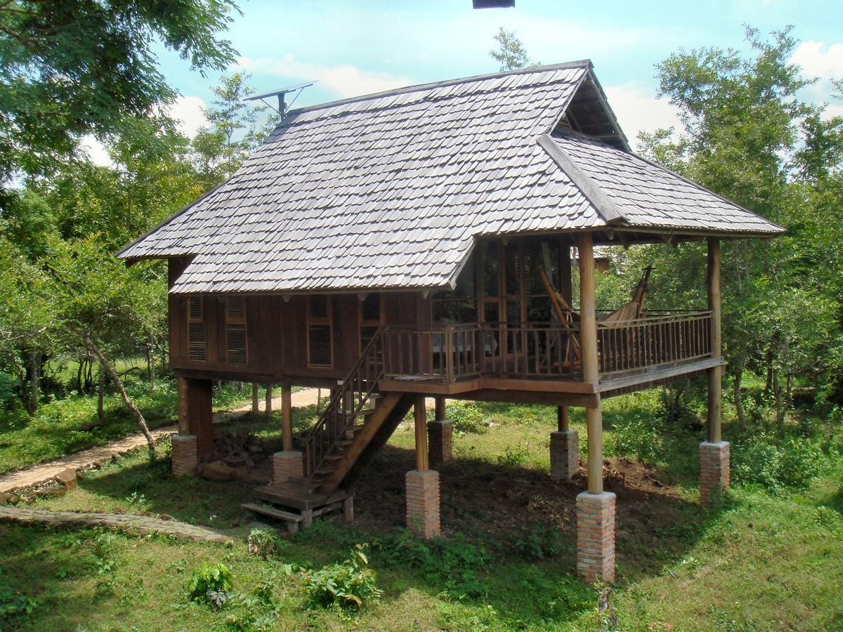 Ban Kian-Ngong Kingfisher Ecolodge מראה חיצוני תמונה
