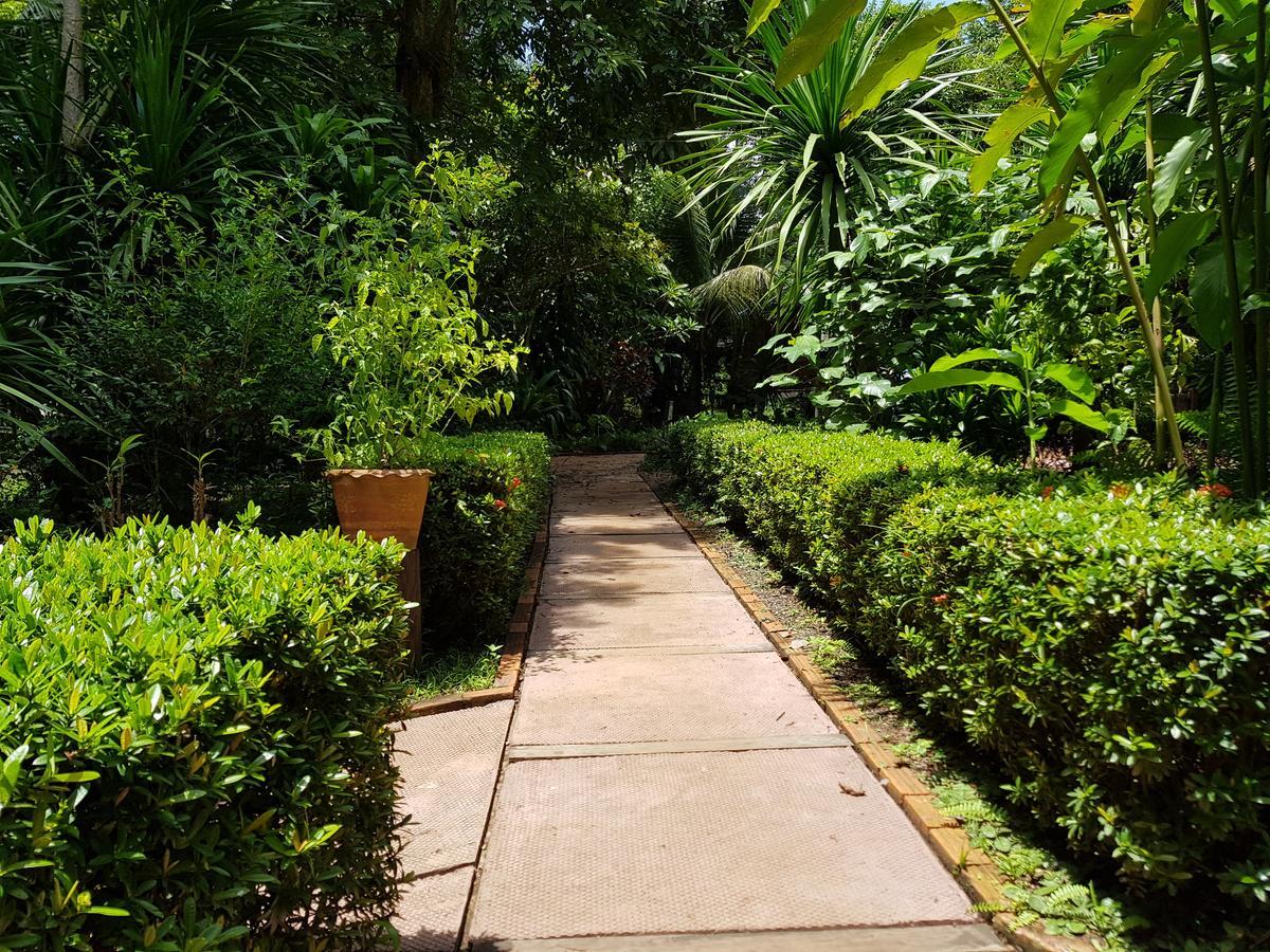 Ban Kian-Ngong Kingfisher Ecolodge מראה חיצוני תמונה