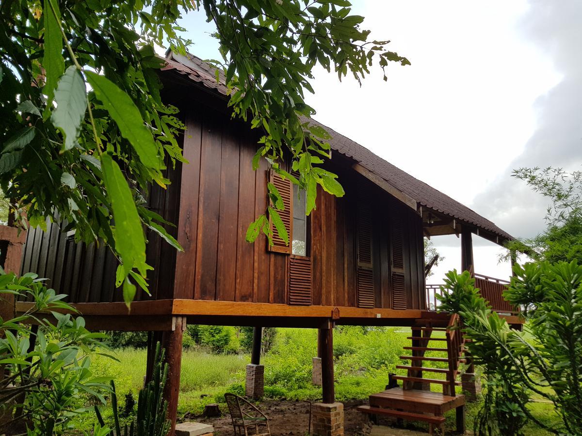 Ban Kian-Ngong Kingfisher Ecolodge מראה חיצוני תמונה