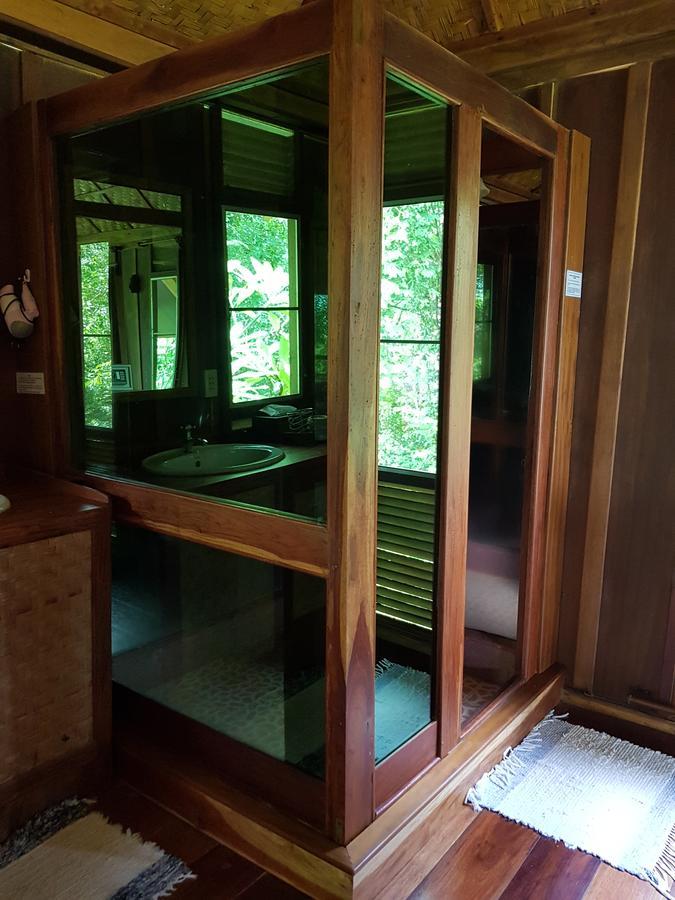 Ban Kian-Ngong Kingfisher Ecolodge מראה חיצוני תמונה
