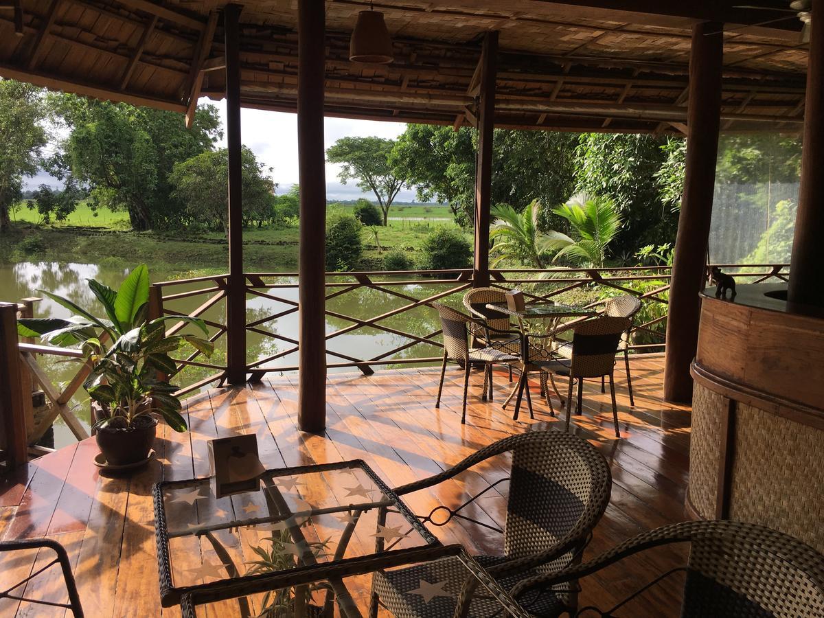 Ban Kian-Ngong Kingfisher Ecolodge מראה חיצוני תמונה