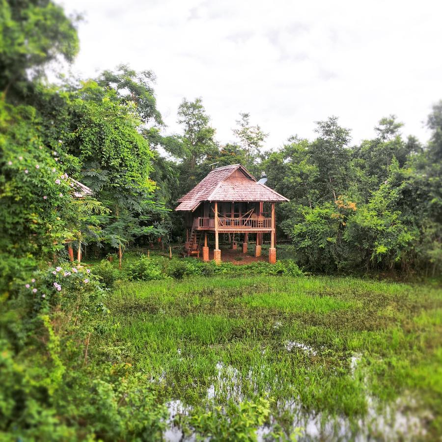 Ban Kian-Ngong Kingfisher Ecolodge מראה חיצוני תמונה