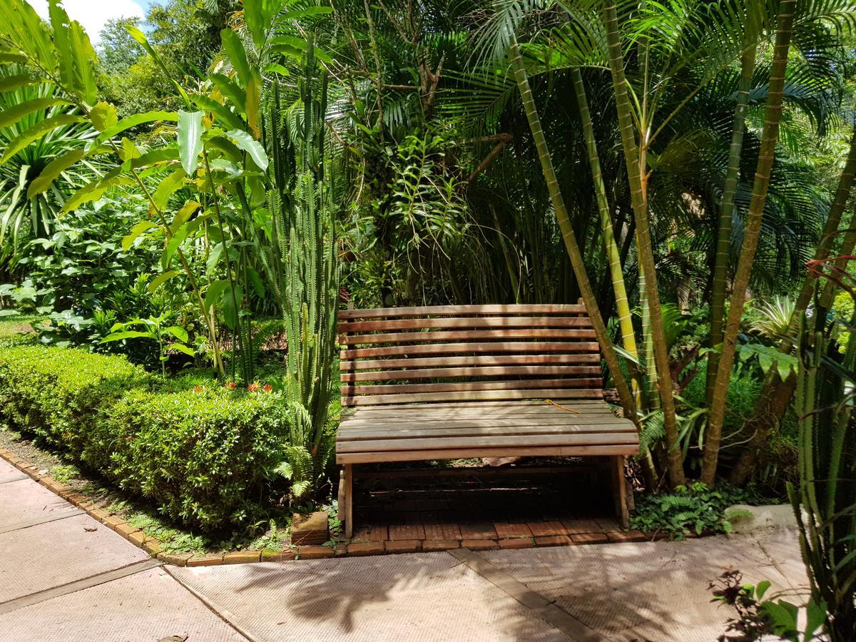 Ban Kian-Ngong Kingfisher Ecolodge מראה חיצוני תמונה