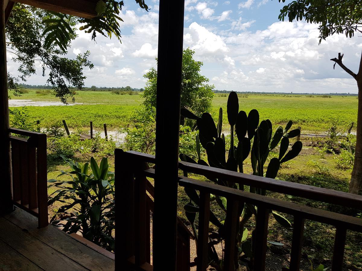 Ban Kian-Ngong Kingfisher Ecolodge מראה חיצוני תמונה
