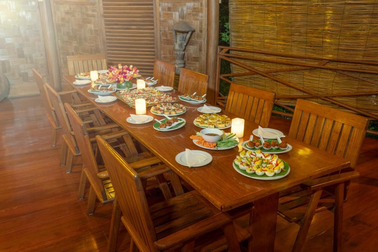 Ban Kian-Ngong Kingfisher Ecolodge מראה חיצוני תמונה