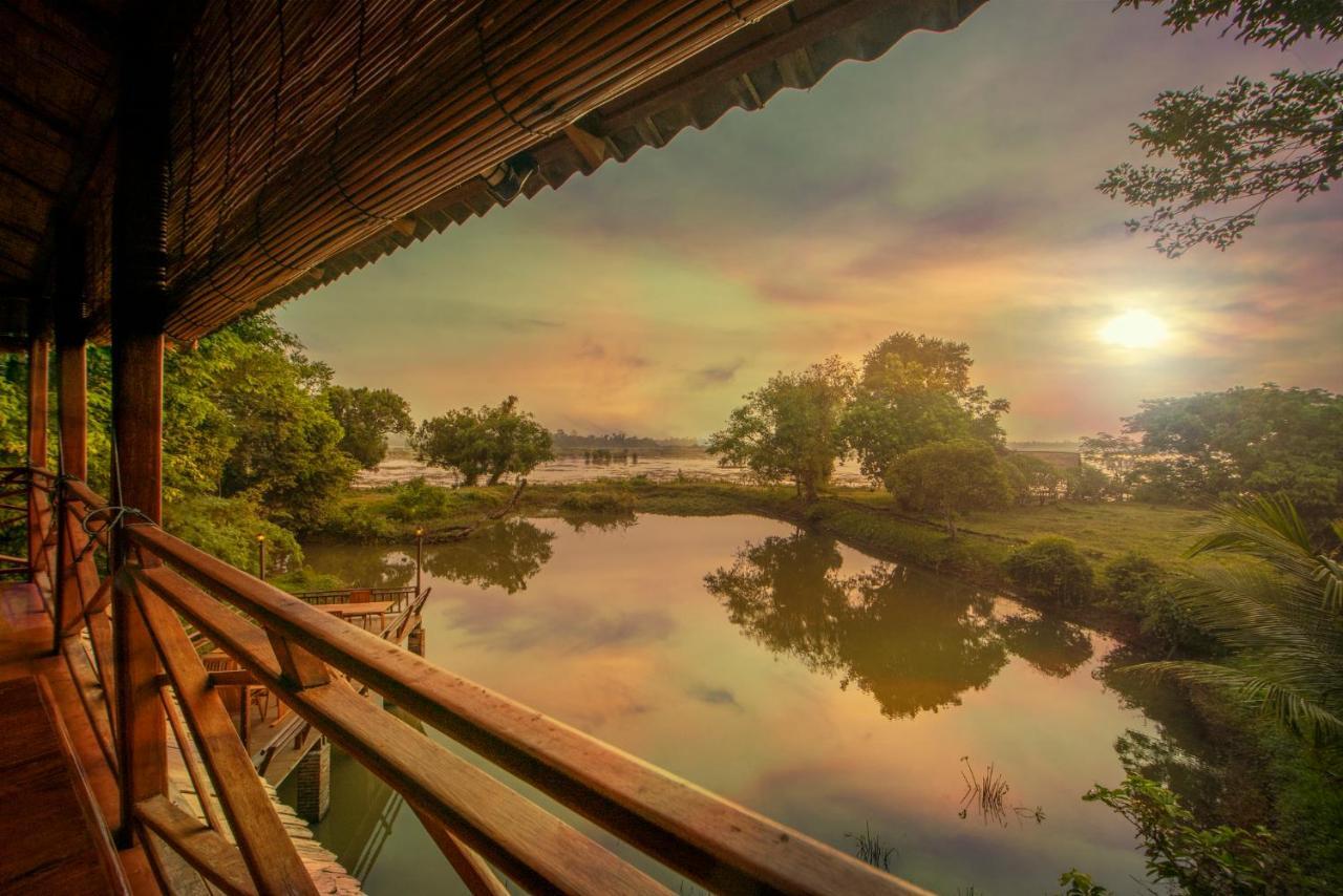 Ban Kian-Ngong Kingfisher Ecolodge מראה חיצוני תמונה